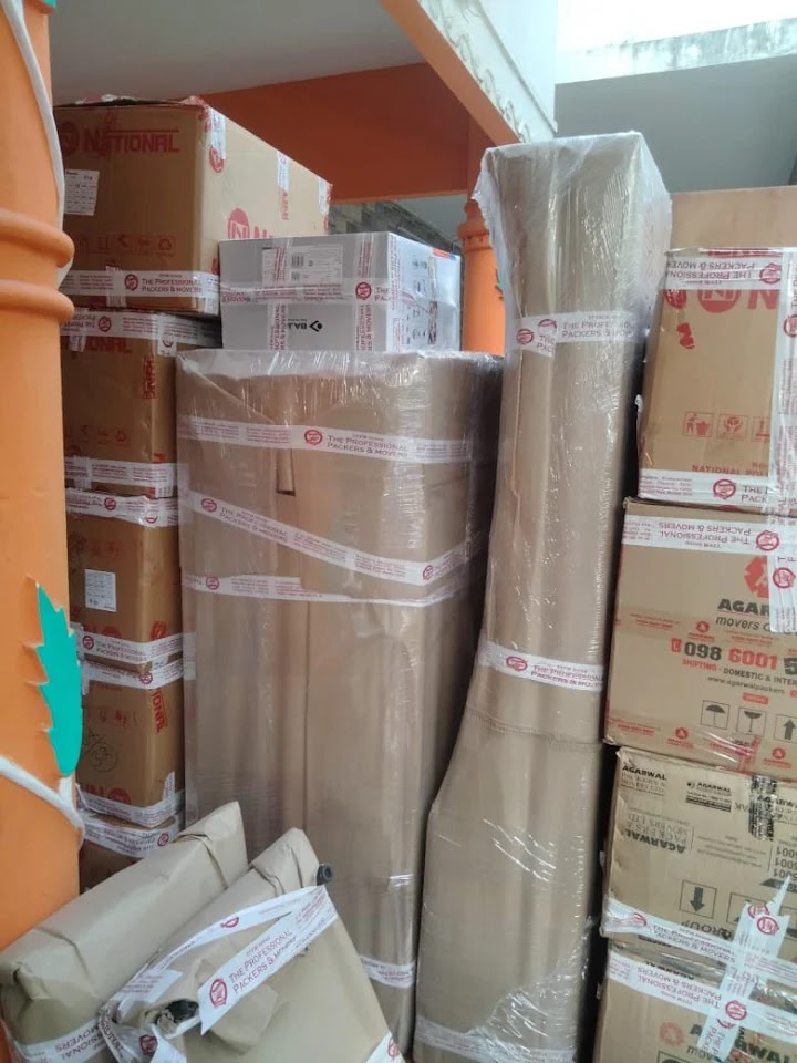 About The Professional Express Relocation Packers and Movers in Kovilambakkam