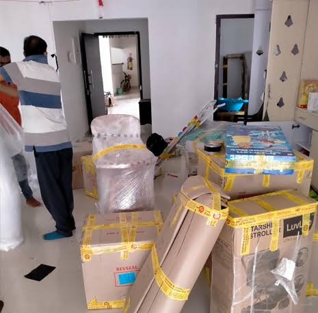 About The Professional Express Relocation Packers and Movers in Gandhinagar
