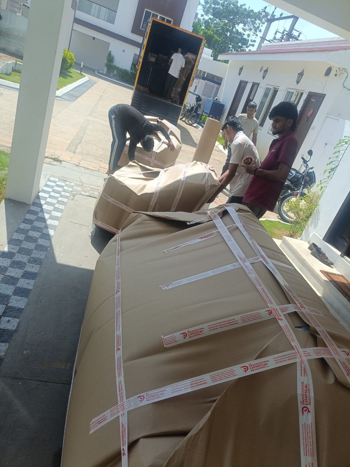 Reliable Packers and Movers in Alandur, Chennai
