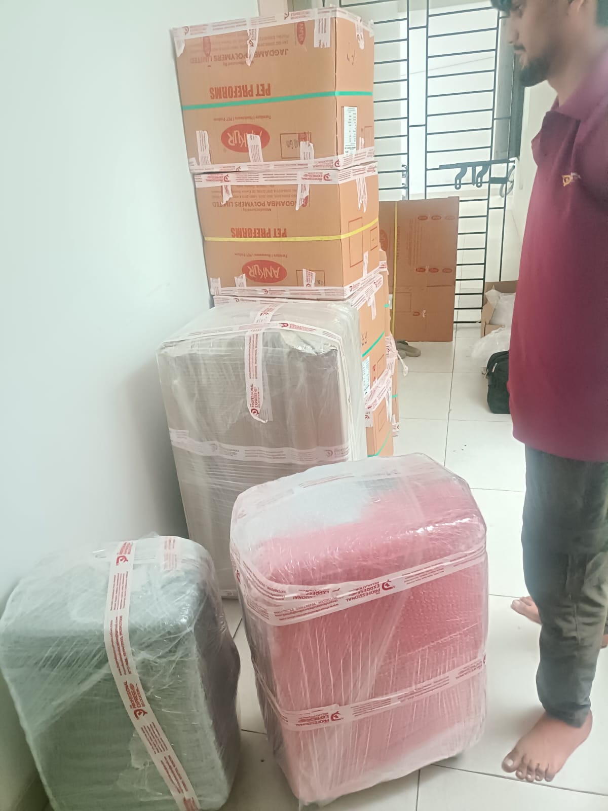 Trusted Packers and Movers in Anna Salai, Chennai