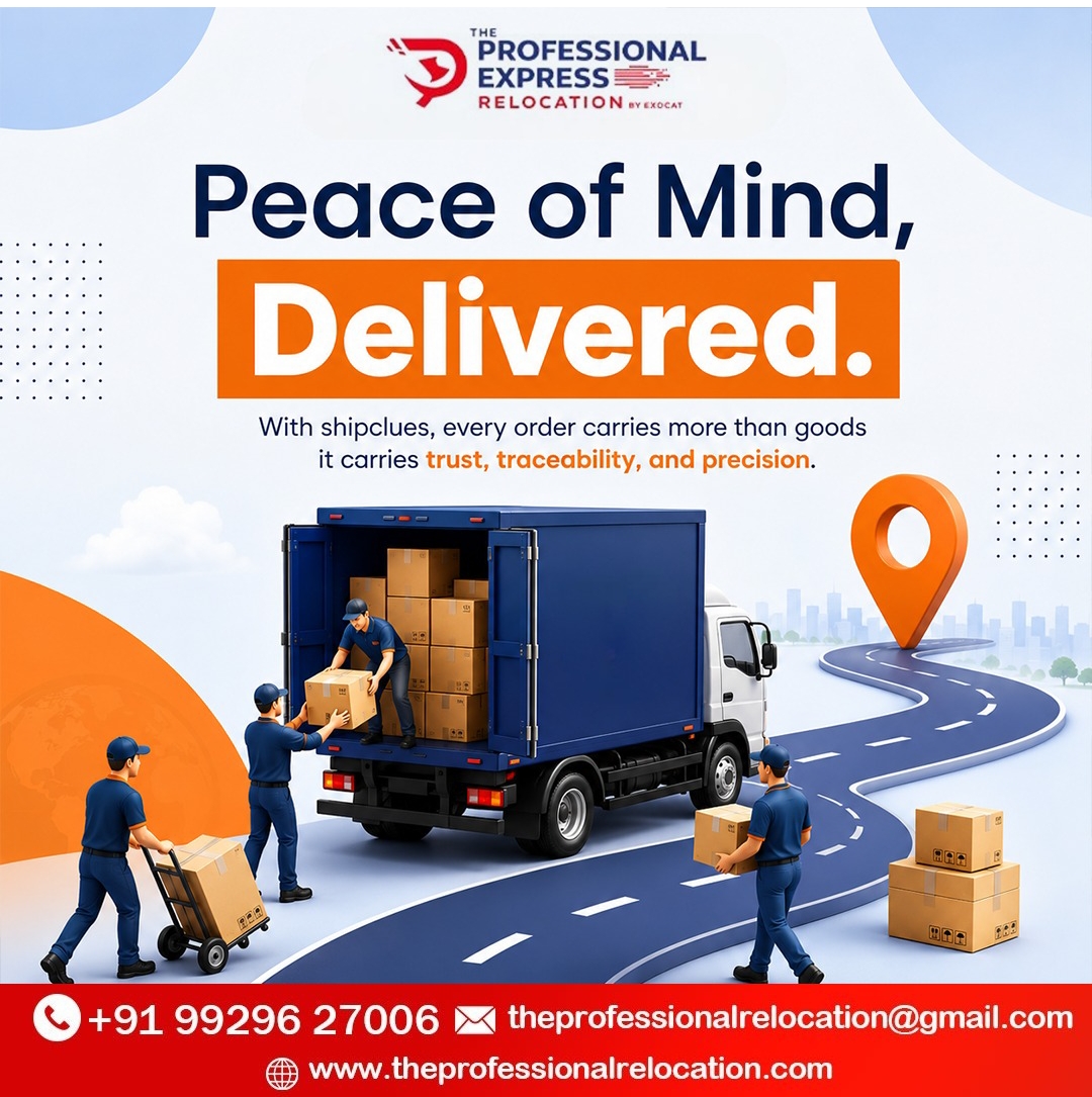 Trusted Packers and Movers in Farrukhnagar, Gurugram